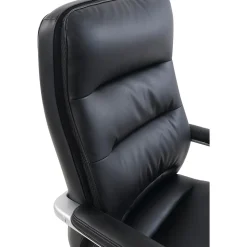 Beautyrest Ergonomic Chairs<Platinum Sofil Bonded Leather Executive Chair, (49404B)