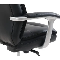 Beautyrest Ergonomic Chairs<Platinum Sofil Bonded Leather Executive Chair, (49404B)