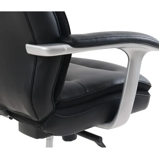 Beautyrest Ergonomic Chairs<Platinum Sofil Bonded Leather Executive Chair, (49404B)