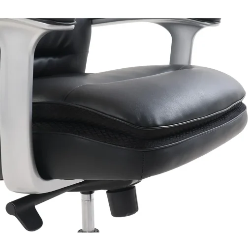 Beautyrest Ergonomic Chairs<Platinum Sofil Bonded Leather Executive Chair, (49404B)