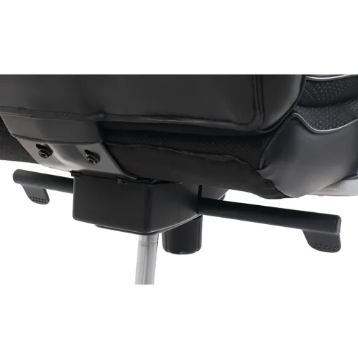 Beautyrest Ergonomic Chairs<Platinum Sofil Bonded Leather Executive Chair, (49404B)