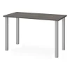 bestar Office Desks<Universel 48" Table Desk, Bark Grey (65855-47)