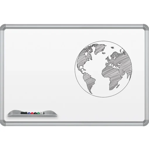 Best-Rite Dry Erase<Green-Rite Dry-Erase Board, 3' x 2'