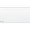Best-Rite Dry Erase<Porcelain Dry-Erase Whiteboard, Anodized Aluminum Frame, 8' x 4' (2028H-25)