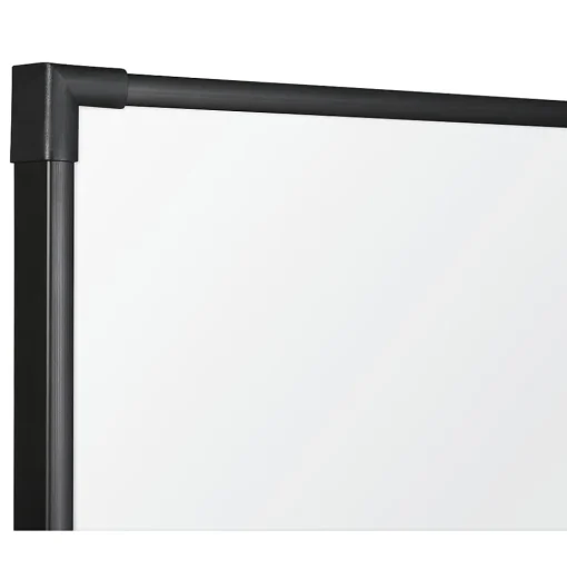 Best-Rite Dry Erase<Porcelain Dry-Erase Whiteboard, Anodized Aluminum Frame, 8' x 4' (2028H-25)