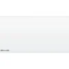 Best-Rite Dry Erase<Ultra Trim Magnetic Dry-Erase Board, Silver Frame, 8' x 4'