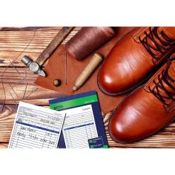 Better Office Business Forms<2-Part Carbonless Sales Order Book, 4.13" x 7.19", 50 Sets/Book, 6 Books/Pack (66006-6PK)