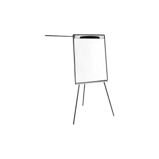 Bi-Office Dry Erase<Lacquered Steel Dry-Erase Whiteboard, 3' x 2' (EA23062119)