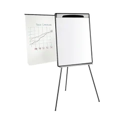 Bi-Office Dry Erase<Lacquered Steel Dry-Erase Whiteboard, 3' x 2' (EA23062119)