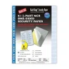 Blanks USA Security & Carbon<Kan't Kopy 8.5" x 11" Carbonless Security Paper, 20 lbs., Blue, 500 Sheets/Ream (KC25A1VBL)