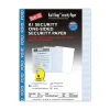 Blanks USA Security & Carbon<Kan't Kopy 8.5" x 11" Security Paper, 60 lbs., Blue, 500 Sheets/Ream (KK15A1VBLNB)