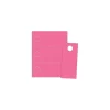 Blanks USA Business Cards<Blanks/USA® 3.67" x 8 1/2" 174 GSM Digital Cover Door Hangers, Pink, 1000/Pack