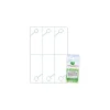 Blanks USA Business Cards<Blanks/USA® 4" x 9" 215 GSM Digital Gloss Cover Door Hangers, White, 600/Pack
