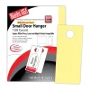 Blanke Business Cards<Blanks/USA® Digital Bristol Cover Door Hanger, 3.67" x 8 1/2", Canary Yellow, 50/Pack