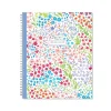 Blue Sky Grade Books<Floral Ditsy Dapply Light Weekly & Monthly Lesson Planner, 8.5" x 11" (132002-A23)