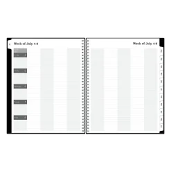 Blue Sky Grade Books<Weekly & Monthly Lesson Planner, 8.5" x 11" (134433-A23)