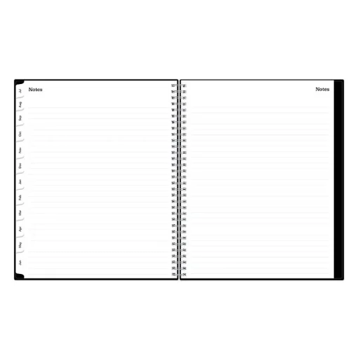 Blue Sky Grade Books<Weekly & Monthly Lesson Planner, 8.5" x 11" (134433-A23)