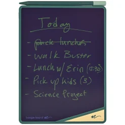 Boogie Board Dry Erase<VersaBoard Reusable Writing Tablet, Mineral Green (VB0260001)
