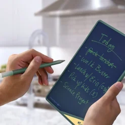 Boogie Board Dry Erase<VersaBoard Reusable Writing Tablet, Mineral Green (VB0260001)