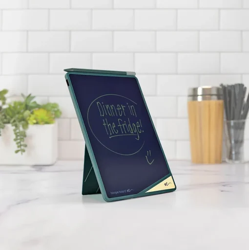 Boogie Board Dry Erase<VersaBoard Reusable Writing Tablet, Mineral Green (VB0260001)