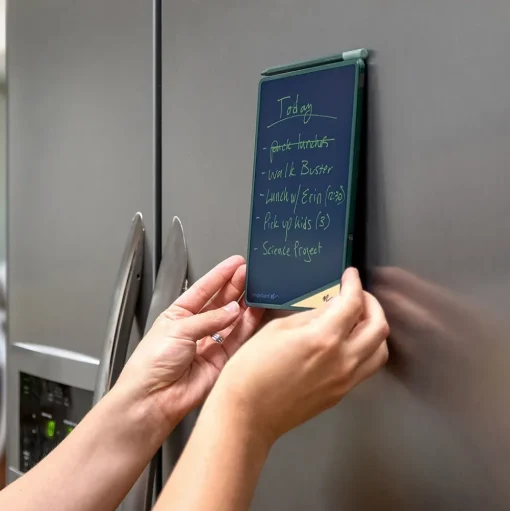 Boogie Board Dry Erase<VersaBoard Reusable Writing Tablet, Mineral Green (VB0260001)