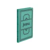 Esselte Accounting & Record Journals<Boorum & Pease 66 Series Record Book, 7.63"W x 12.13"H, Blue, 150 Sheets/Book (66-300-J)