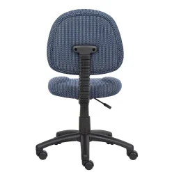 Boss Office Products Office Chairs<Boss Fabric Task Chair, Blue (B315-BE)