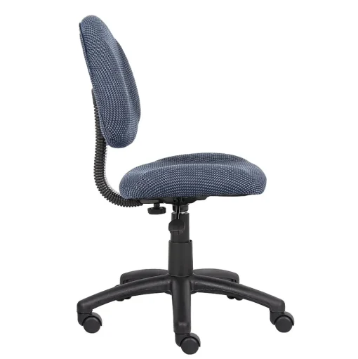 Boss Office Products Office Chairs<Boss Fabric Task Chair, Blue (B315-BE)