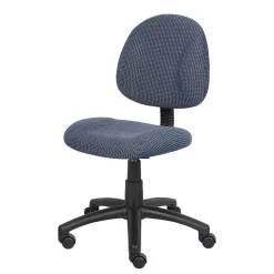 Boss Office Products Office Chairs<Boss Fabric Task Chair, Blue (B315-BE)