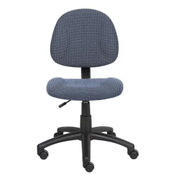 Boss Office Products Office Chairs<Boss Fabric Task Chair, Blue (B315-BE)