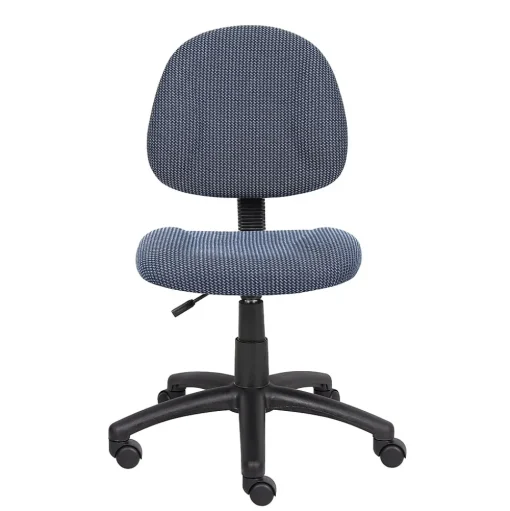Boss Office Products Office Chairs<Boss Fabric Task Chair, Blue (B315-BE)