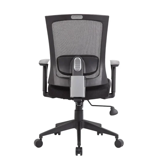 Boss Office Products Office Chairs<Boss Mesh Back Task Chair, Black (B6706-BK)