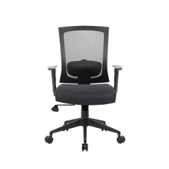 Boss Office Products Office Chairs<Boss Mesh Back Task Chair, Black (B6706-BK)