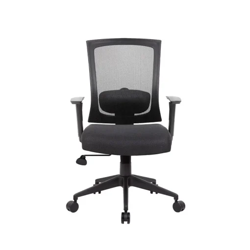 Boss Office Products Office Chairs<Boss Mesh Back Task Chair, Black (B6706-BK)