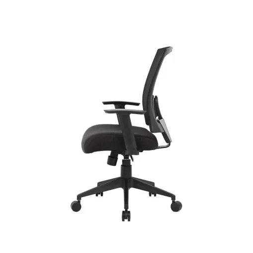 Boss Office Products Office Chairs<Boss Mesh Back Task Chair, Black (B6706-BK)
