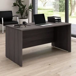 Bush Business Furniture Computer Desks<Arrive 60"W Office Desk, (ARD260SG-Z)