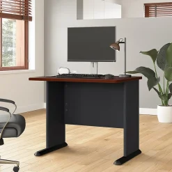 Bush Business Furniture Computer Desks<Cubix 36"W Desk, (WC90436A)