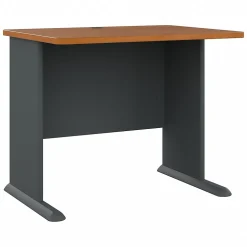 Bush Business Furniture Computer Desks<Cubix 36"W Desk, (WC57436)