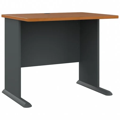 Bush Business Furniture Computer Desks<Cubix 36"W Desk, (WC57436)