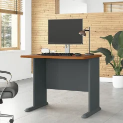 Bush Business Furniture Computer Desks<Cubix 36"W Desk, (WC57436)