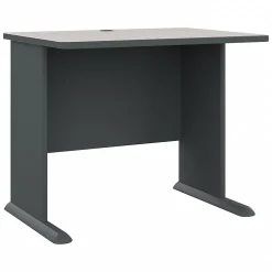 Bush Business Furniture Computer Desks<Cubix 36"W Desk, (WC8436A)