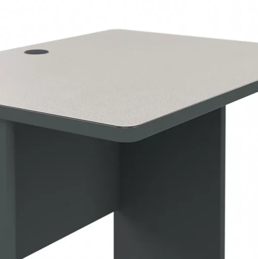 Bush Business Furniture Computer Desks<Cubix 36"W Desk, (WC8436A)