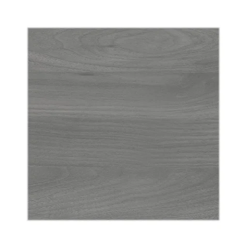 Bush Business Furniture L-Desks<Echo 60"W L Shaped Bow Front Desk, Modern Gray (ECH025MG)