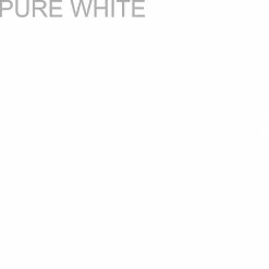 Bush Business Furniture Bookcases<Echo 5 Shelf Bookcase, Pure White (KI60104-03)