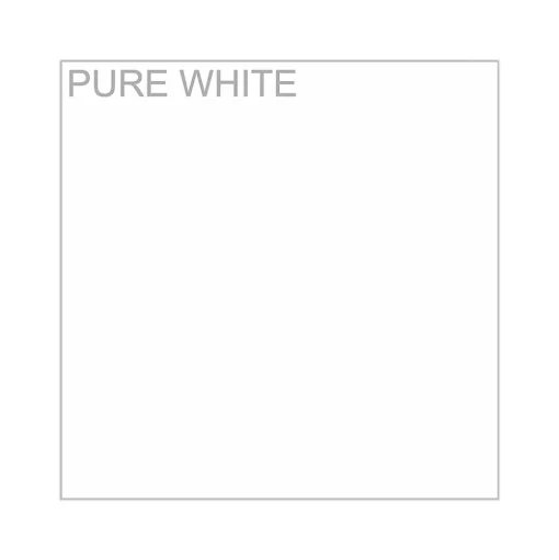 Bush Business Furniture Bookcases<Easy Office 72.79" 5-Shelf Bookcase with Adjustable Shelves, White Laminated Wood (EO105WH)