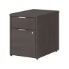 Bush Business Furniture File Cabinets<Jamestown 2-Drawer Vertical File Cabinet, Locking, Letter/Legal, Storm Gray, 23.66" (JTF116SGSU)