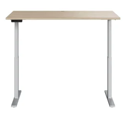 Bush Business Furniture Standing Desks<Move 60 Series 60"W Electric Adjustable Standing Desk, (M6S6030NESK)