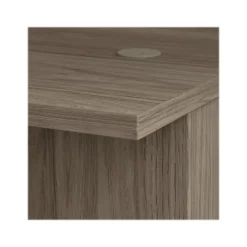 Bush Business Furniture Standing Desks<Office 500 72"W Adjustable U-Shaped Executive Desk with Drawers, (OF5005MHSU)