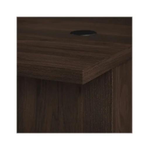 Bush Business Furniture Office Desks<Office 500 72"W U Shaped Executive Desk with Drawers, (OF5002BWSU)