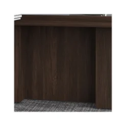 Bush Business Furniture Office Desks<Office 500 72"W U Shaped Executive Desk with Drawers, (OF5002BWSU)